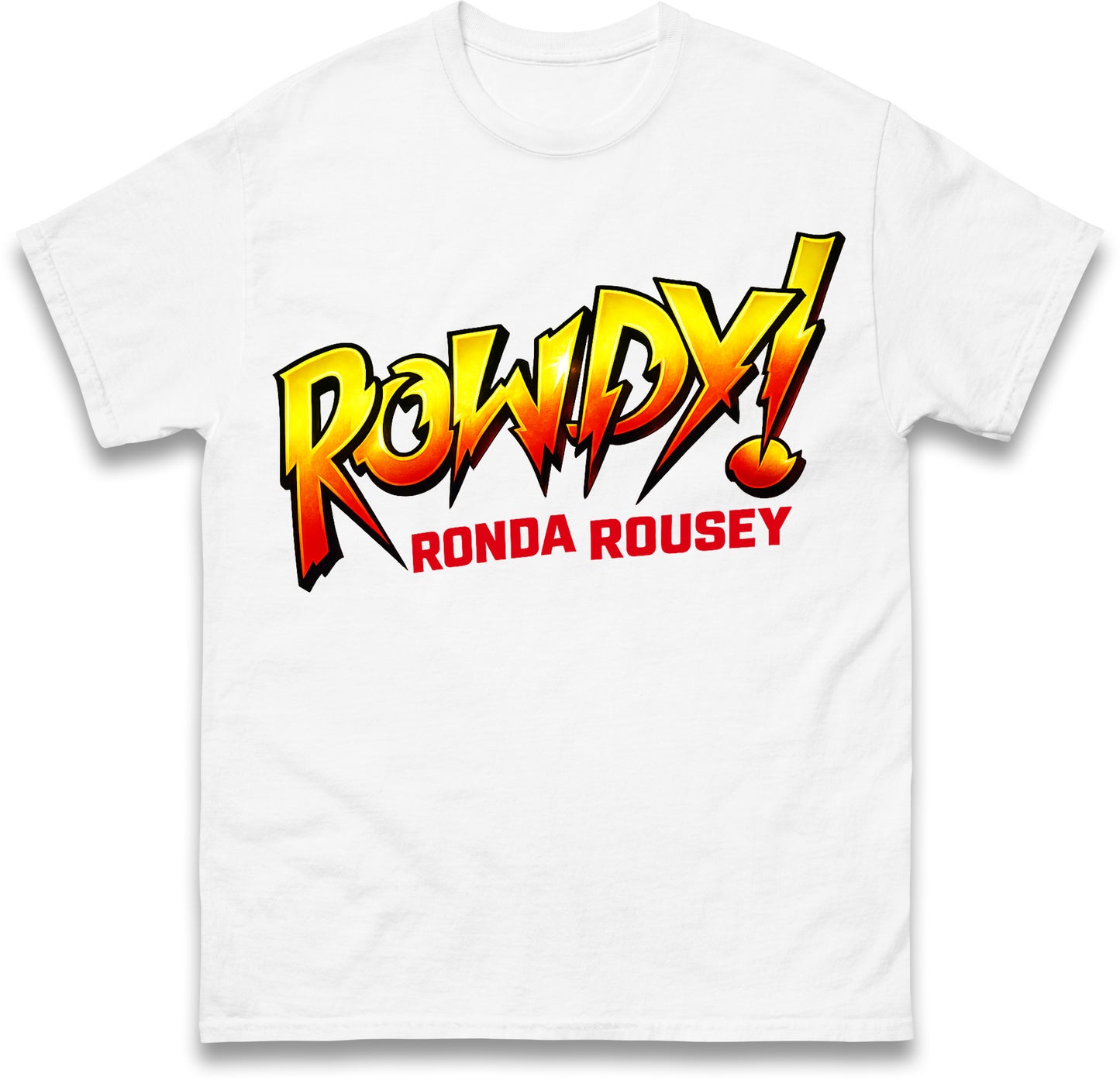 Ronda Rousey UFC T Shirt