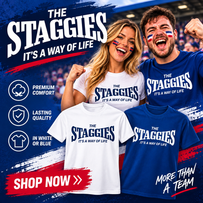 Ross County Football Shirt