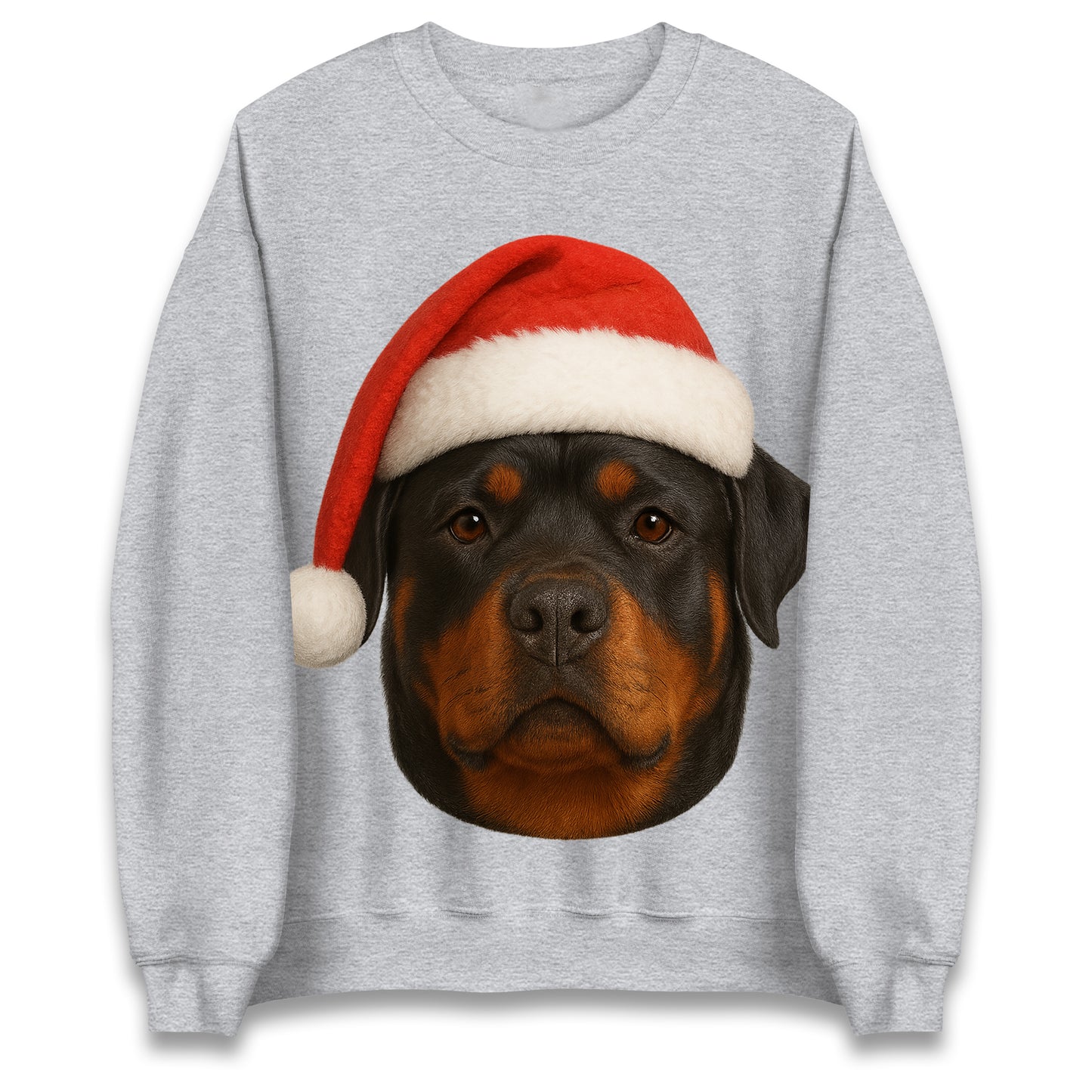 Rottweiler Christmas Jumper