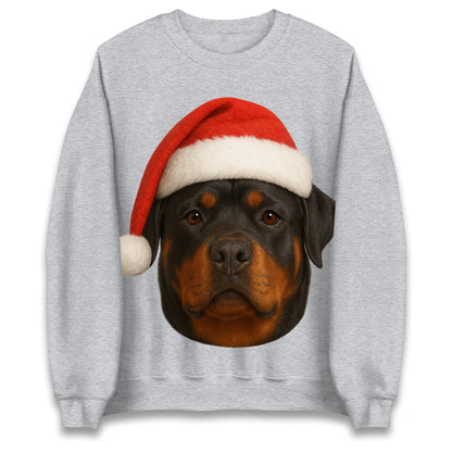 Rottweiler Christmas Jumper