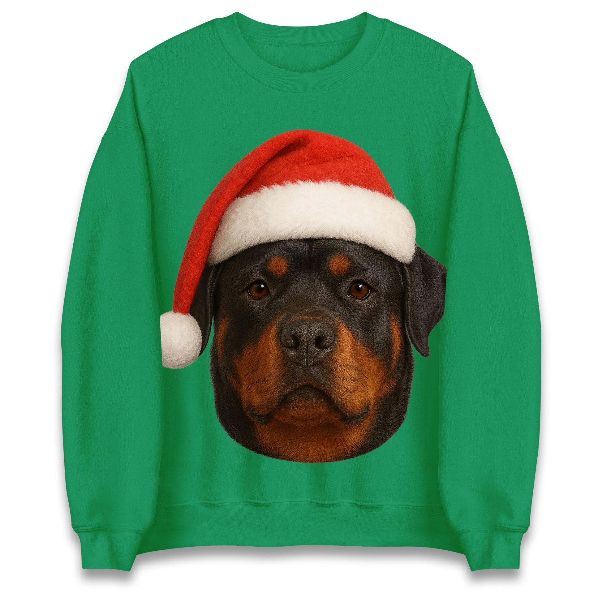 Rottweiler Christmas Jumper