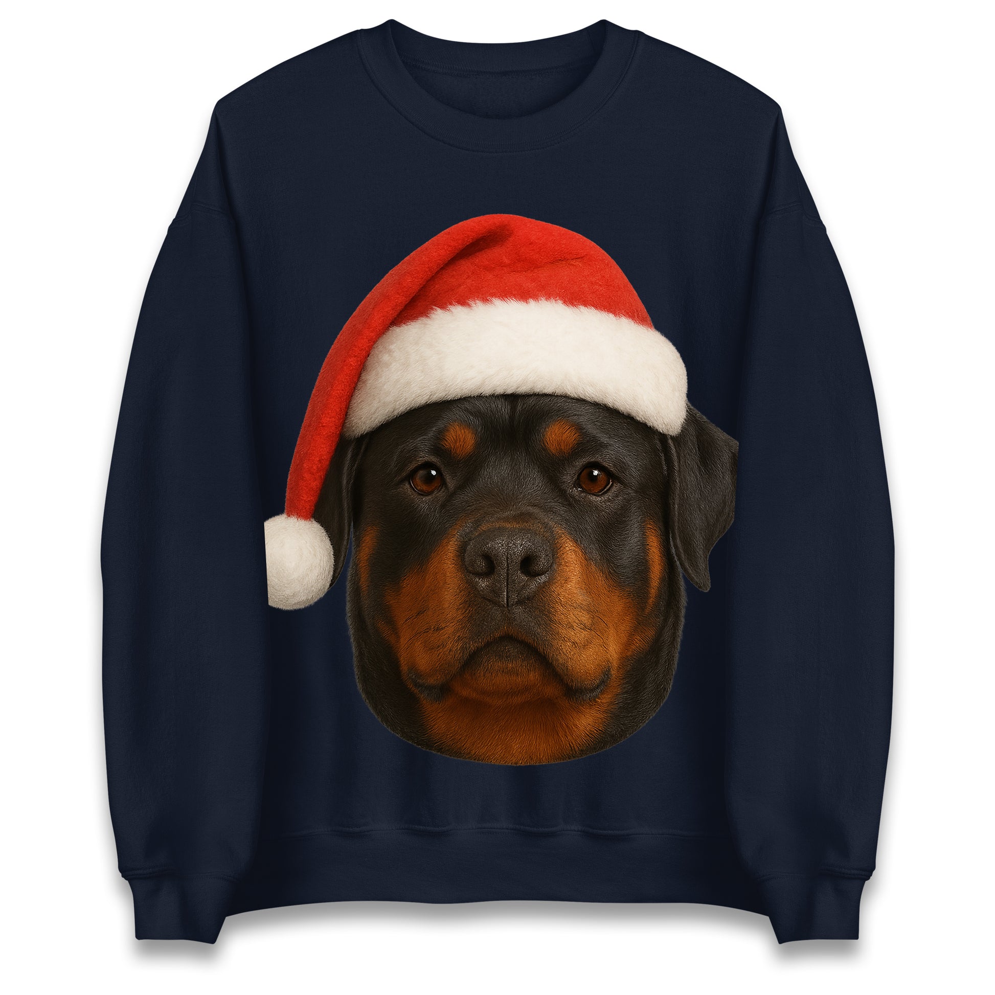 Rottweiler Christmas Jumper
