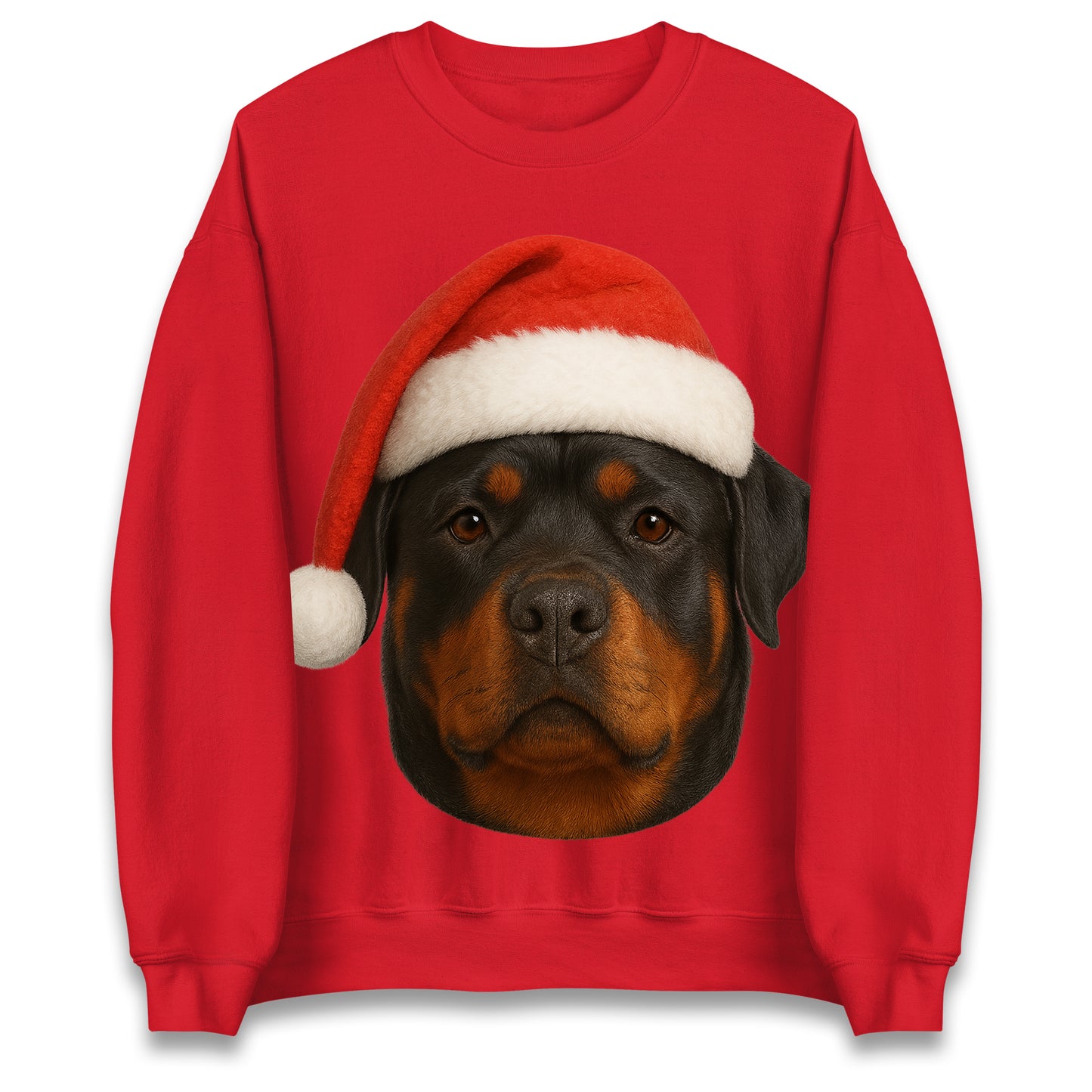 Rottweiler Christmas Jumper