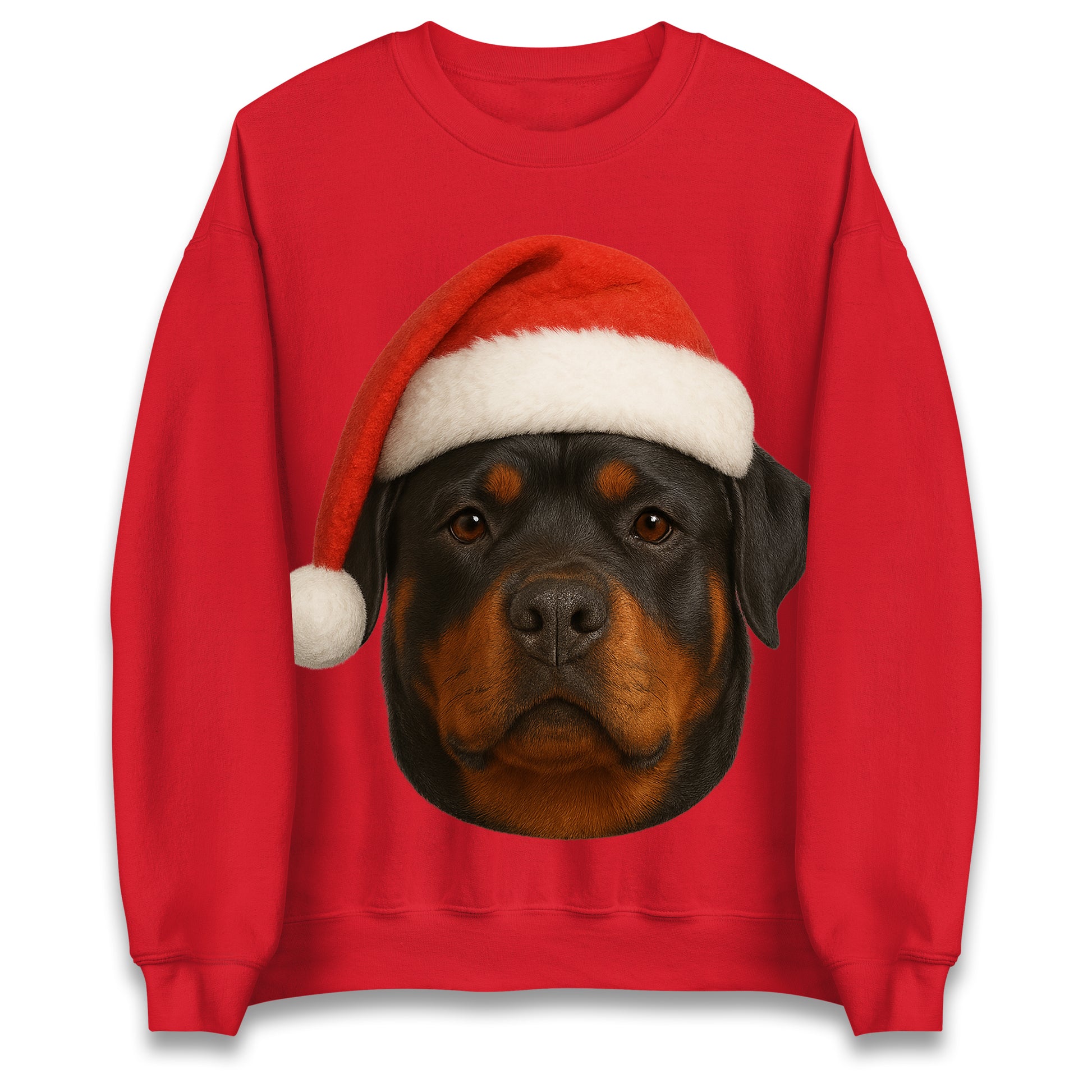 Rottweiler Christmas Jumper