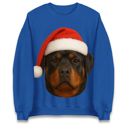 Rottweiler Christmas Jumper