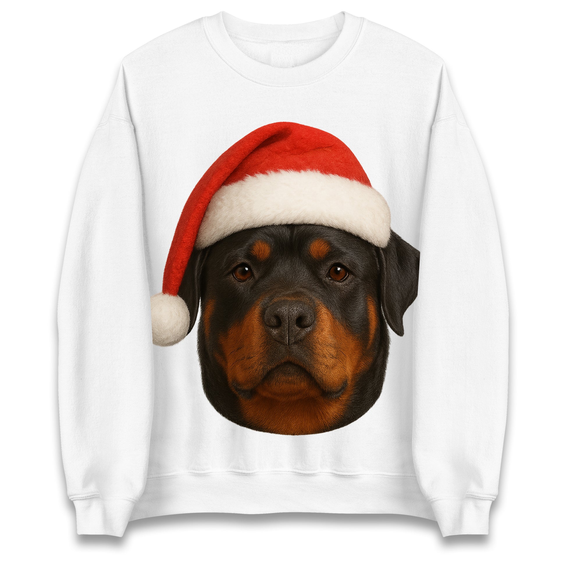 Rottweiler Christmas Jumper