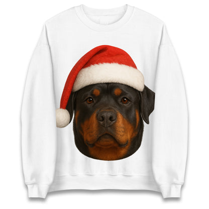 Rottweiler Christmas Jumper
