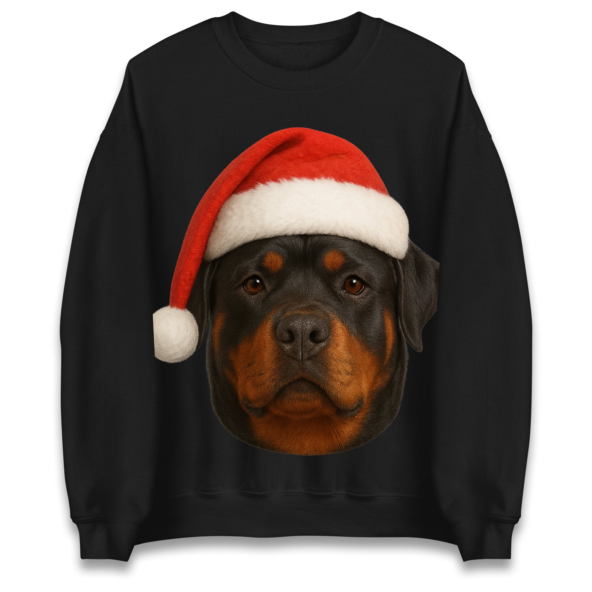 Rottweiler Christmas Jumper