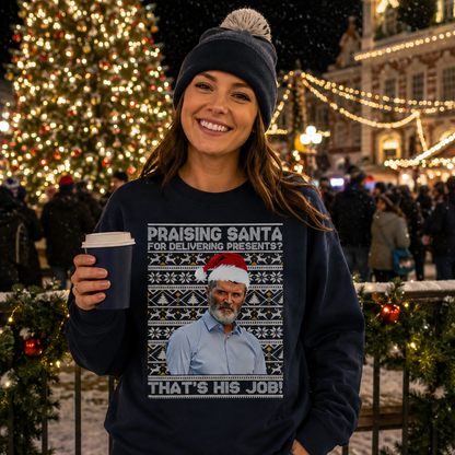 Roy Keane Xmas Jumper