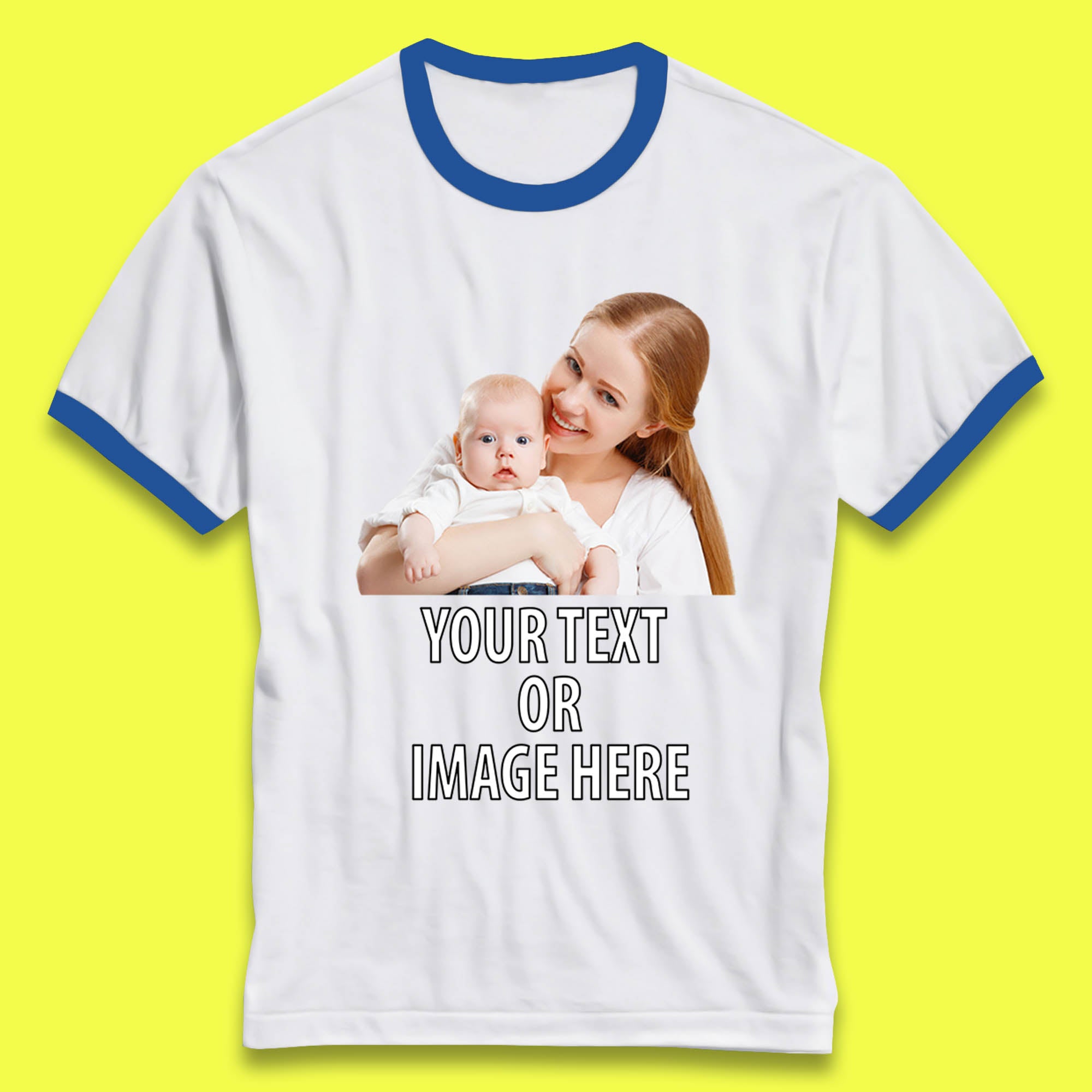 T Shirt Printing Near Me Shop for Custom Made Clothing for Sale