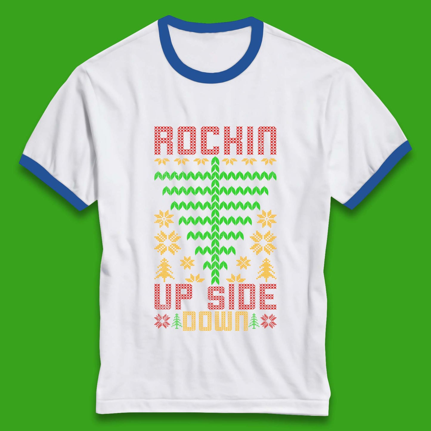 stranger things ringer t shirt
