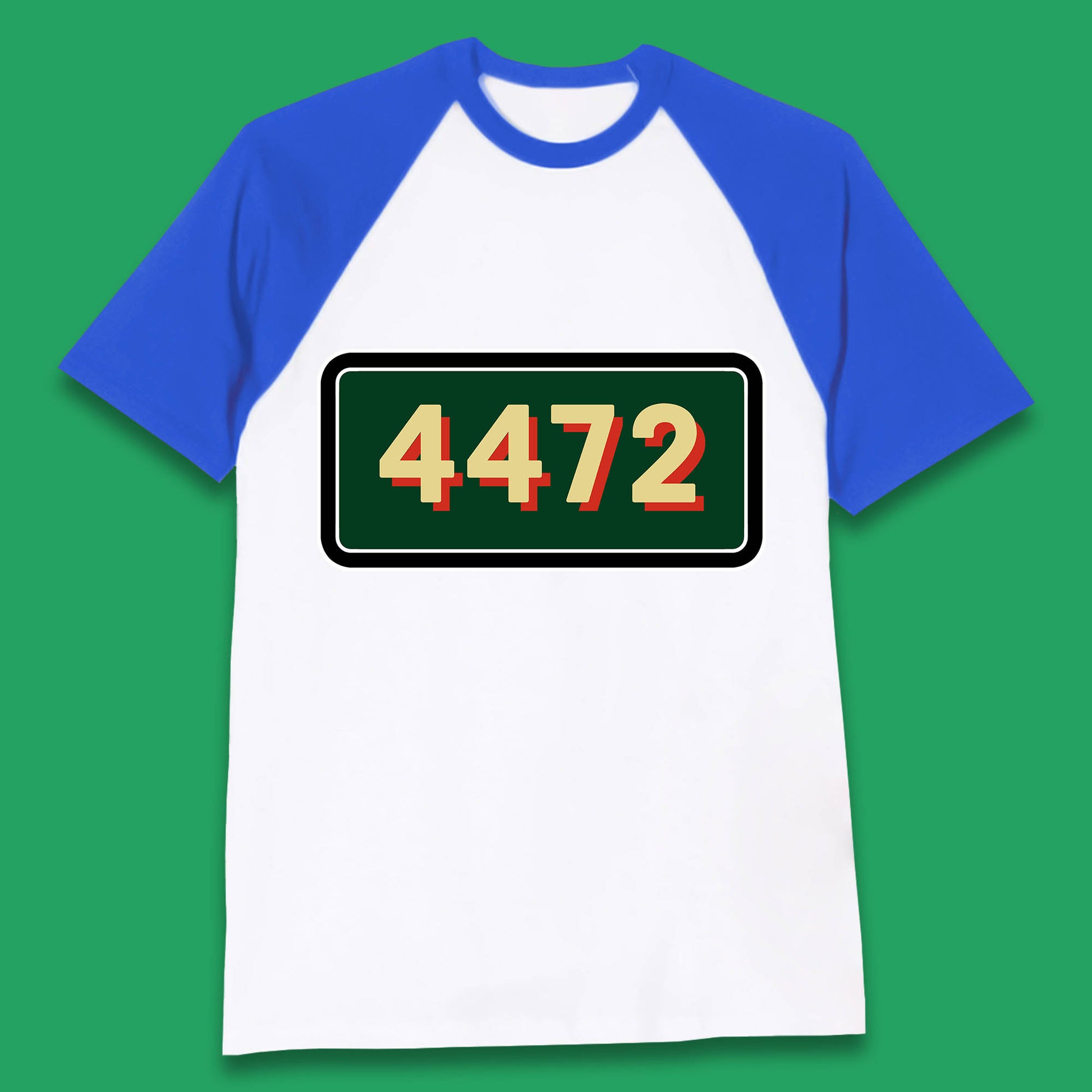 Flying Scotsman Shirt