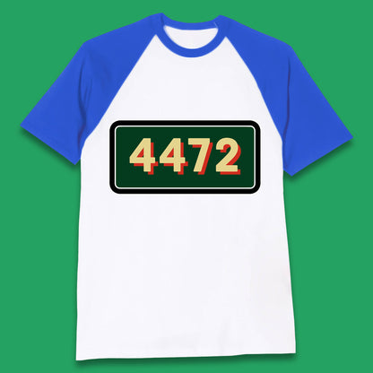 Flying Scotsman Shirt