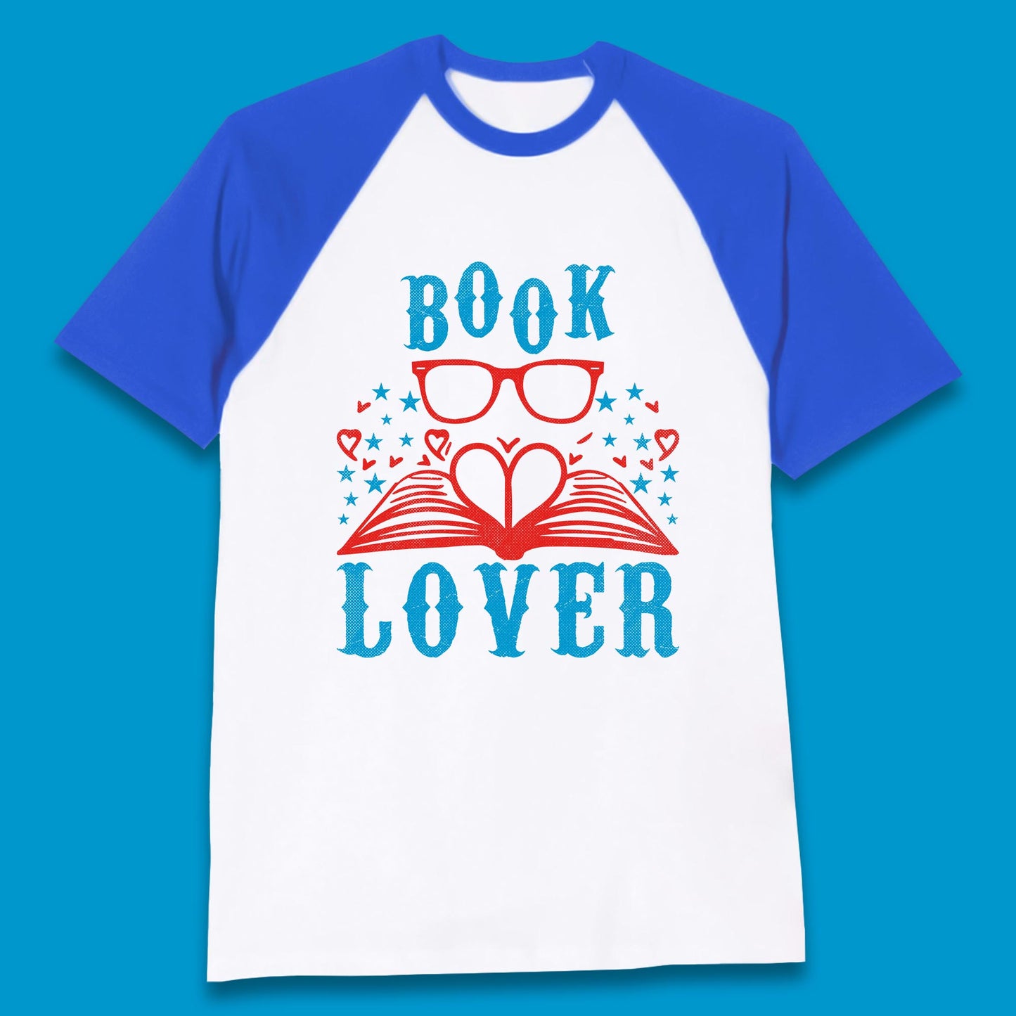 Book Lover Reading Lover Bookish Bookworm Booktroverts Baseball T Shirt