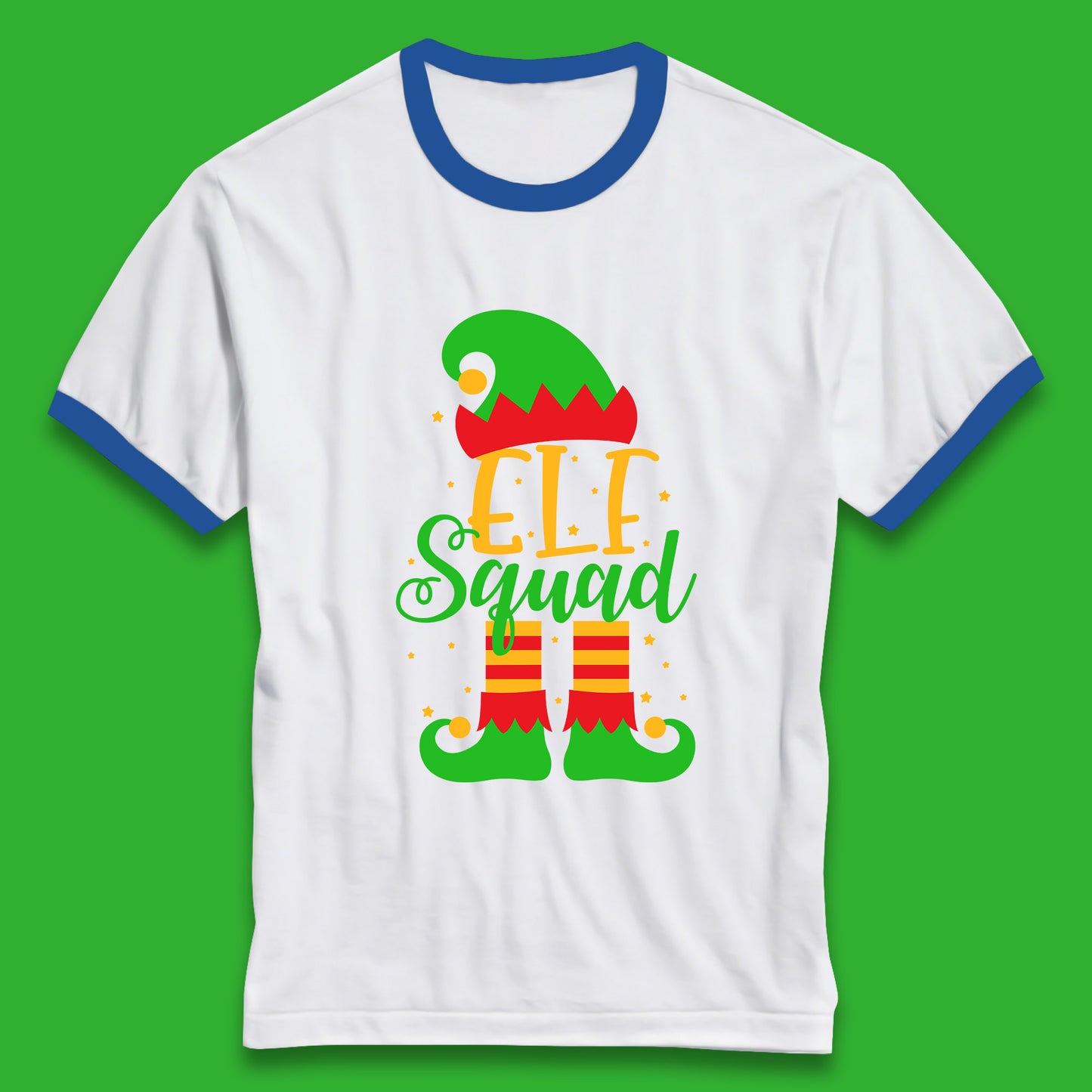 elf christmas t shirt