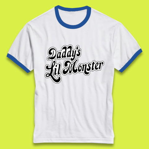 Daddy Lil Monster Shirt Costume