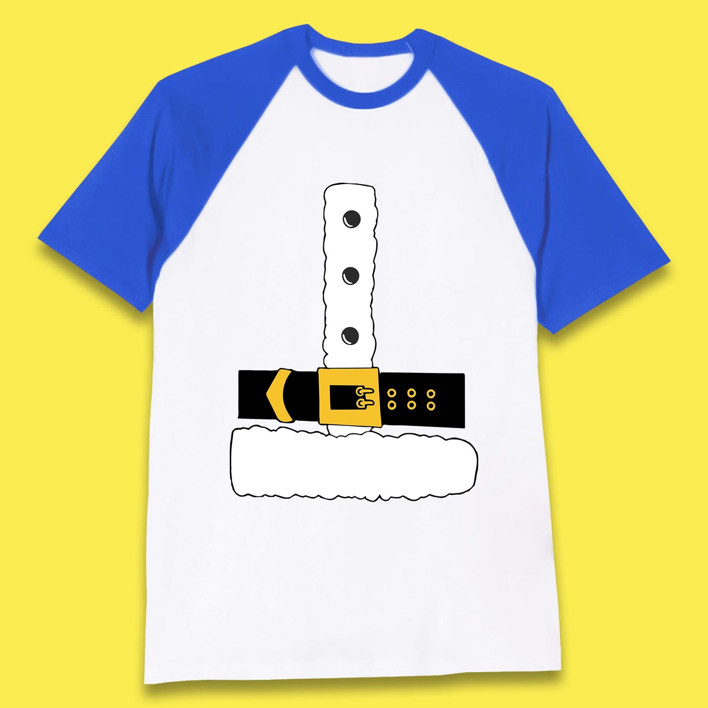 christmas santa claus costume t shirt