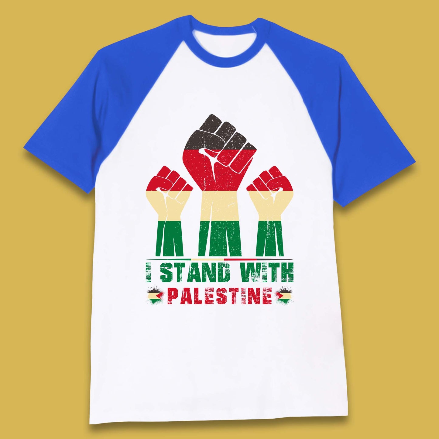 Palestine Baseball Jersey