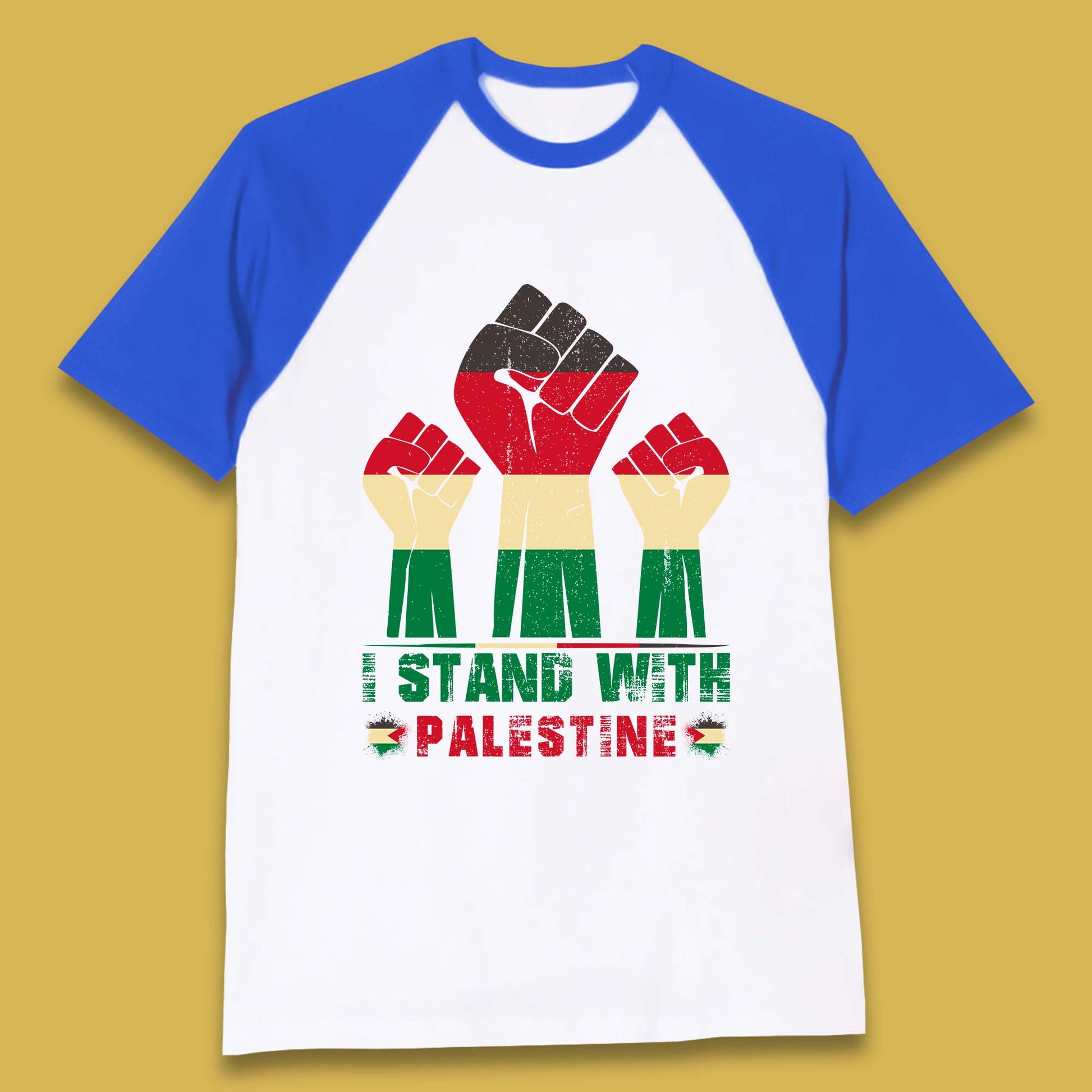 Palestine Baseball Jersey
