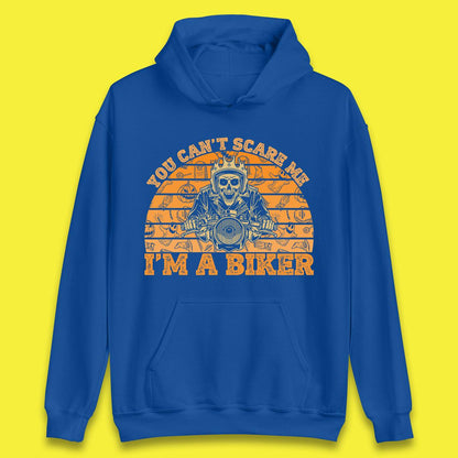 Biker Hoodie UK