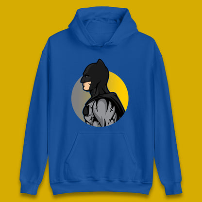 Batman Superhero Fictional Character Dc Comics Batman Comic Book Character Unisex Hoodie