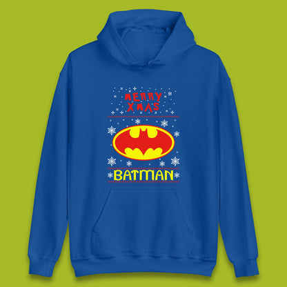 batman christmas hoodie