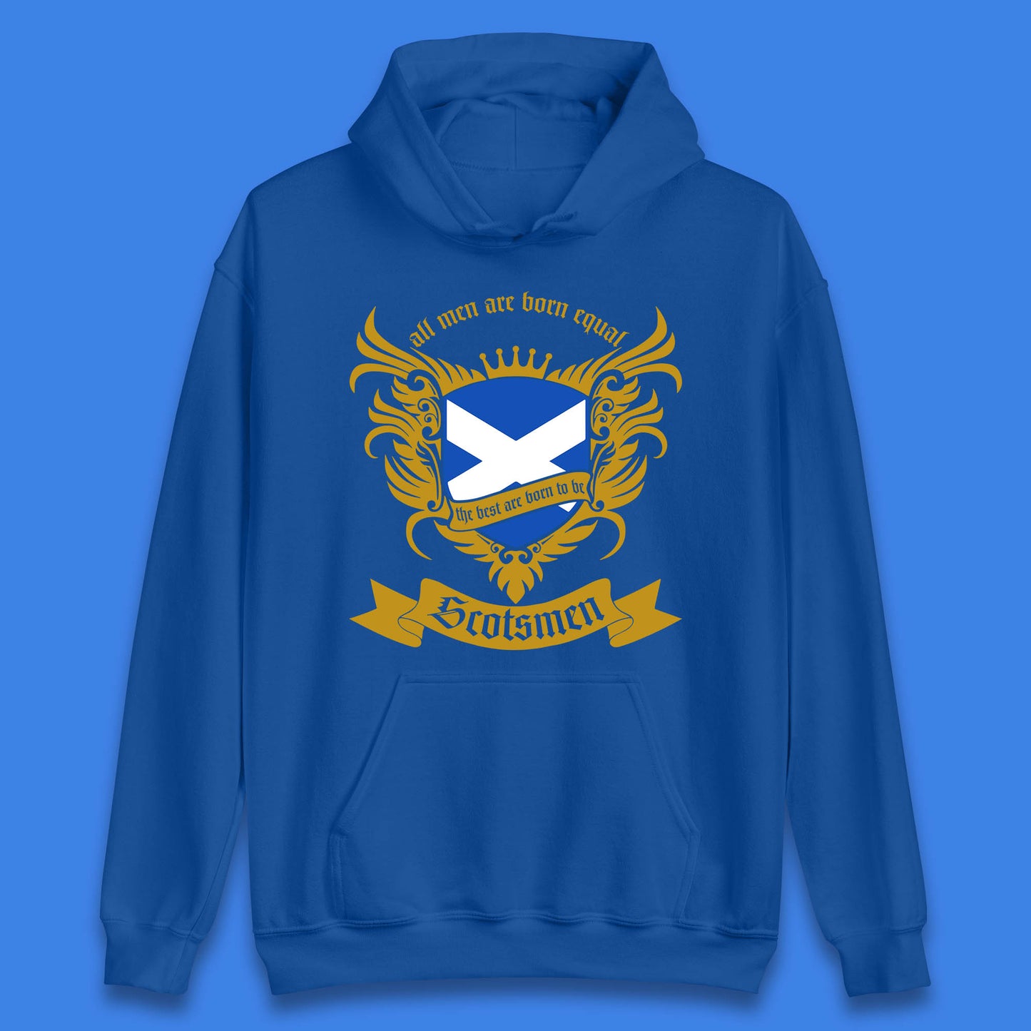 Scotsman Hoodie