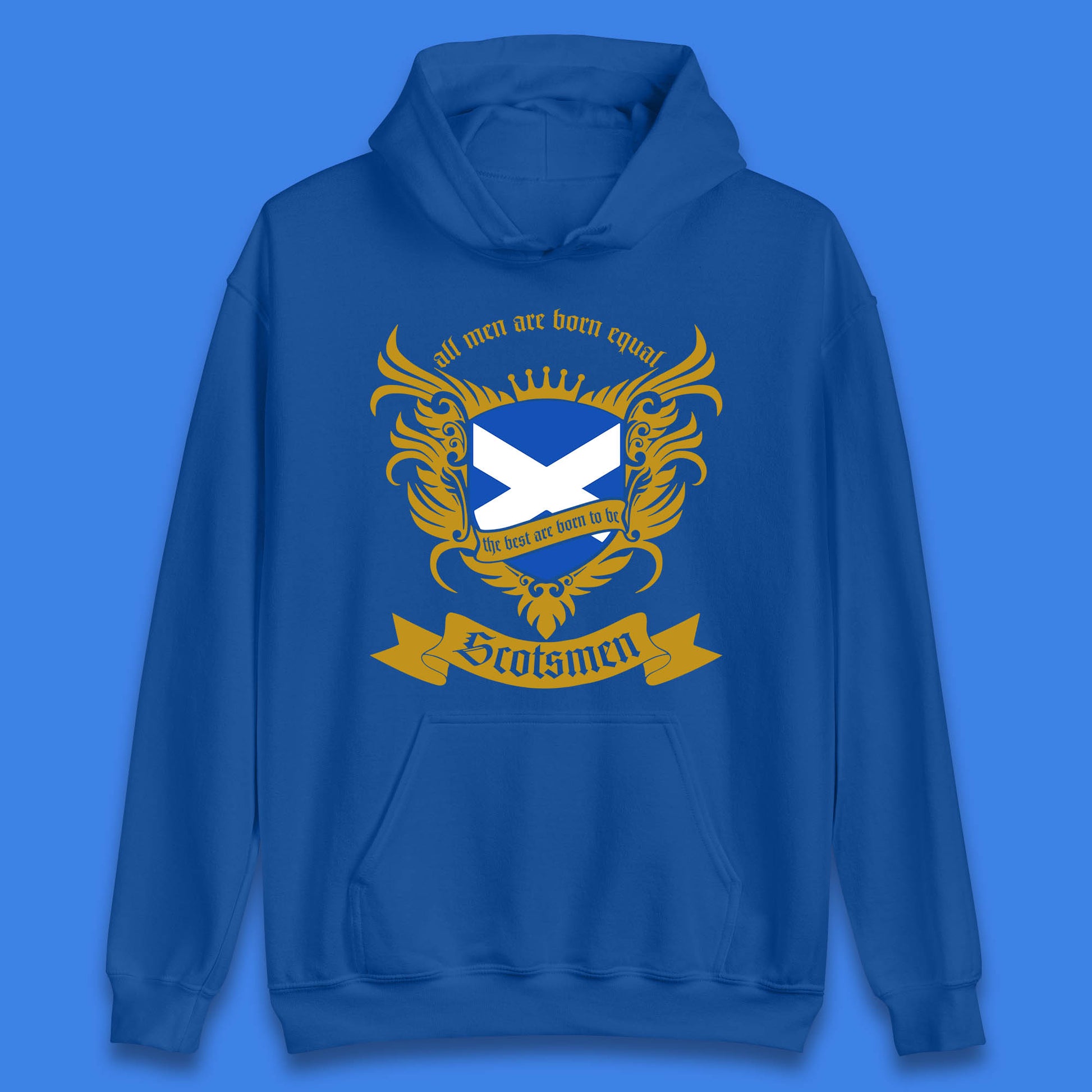 Scotsman Hoodie