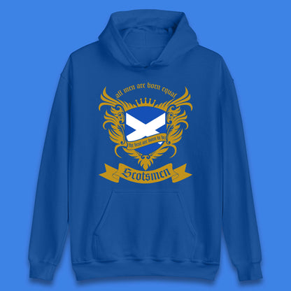 Scotsman Hoodie