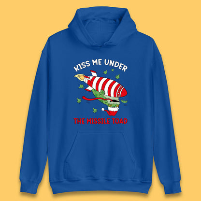 missile toad hoodie