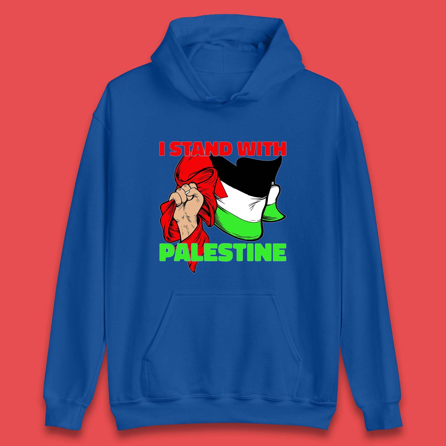 Palestinian Hoodie UK