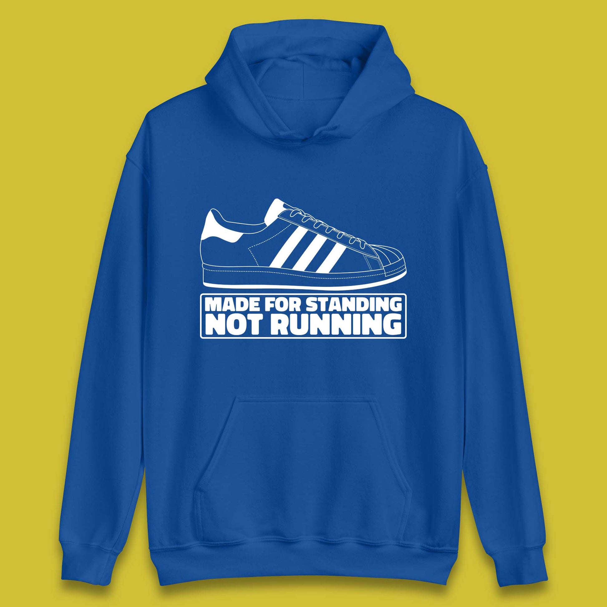 Football Hooligan Hoodie for Sale UK