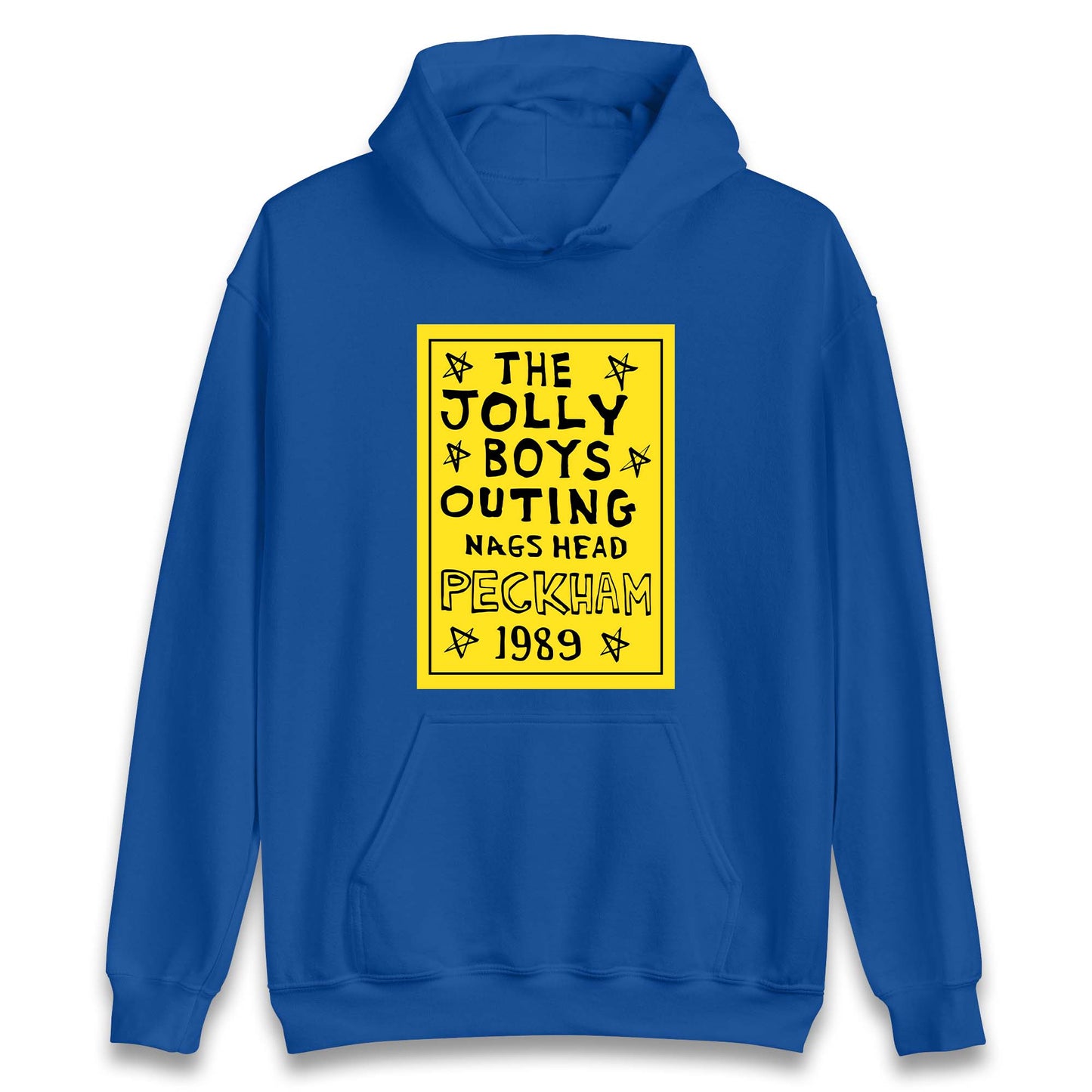Jolly Boys Outing Unisex Hoodie