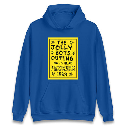 Jolly Boys Outing Unisex Hoodie