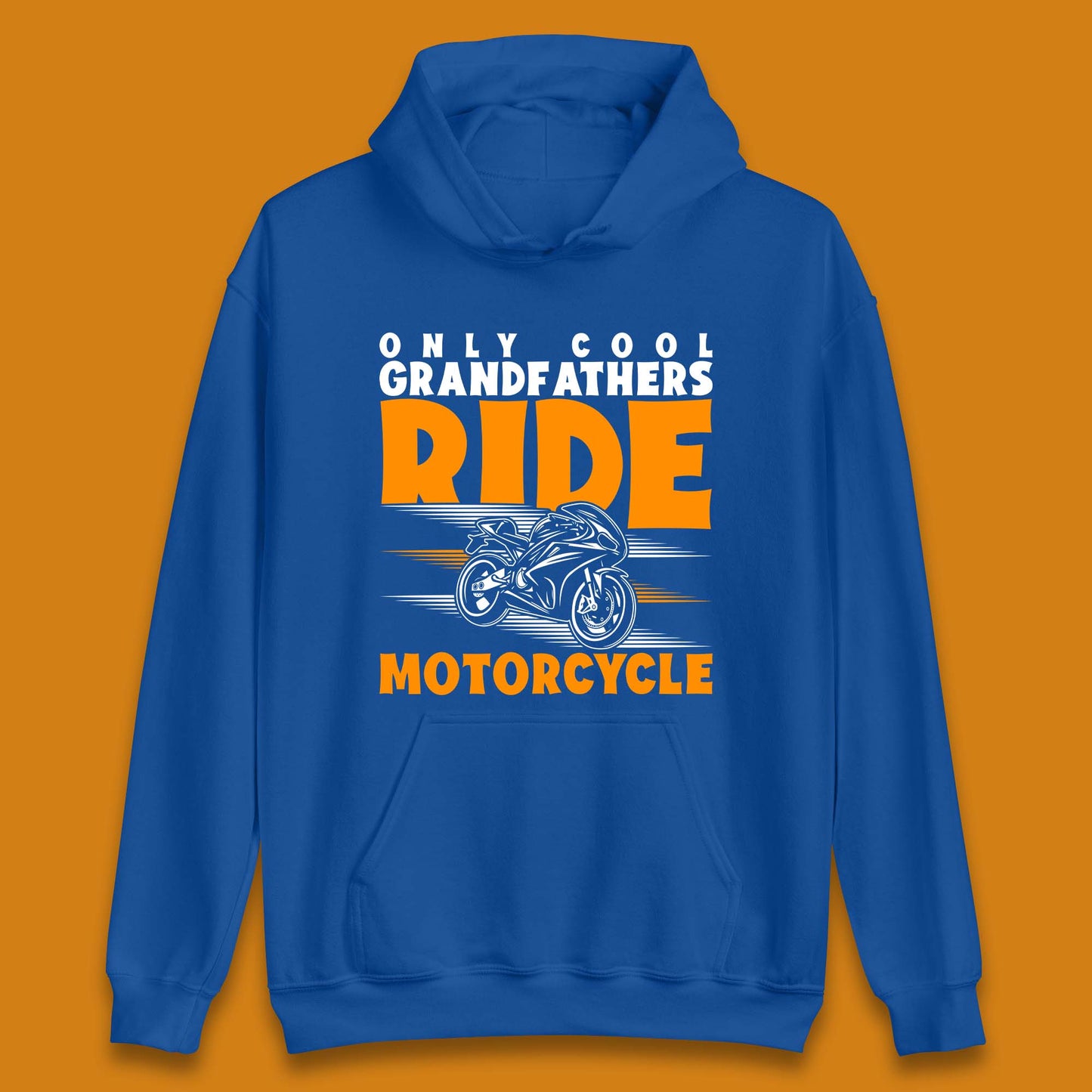 Motorbike Gifts for Grandparents