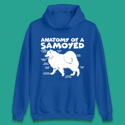 Samoyed Hoodie