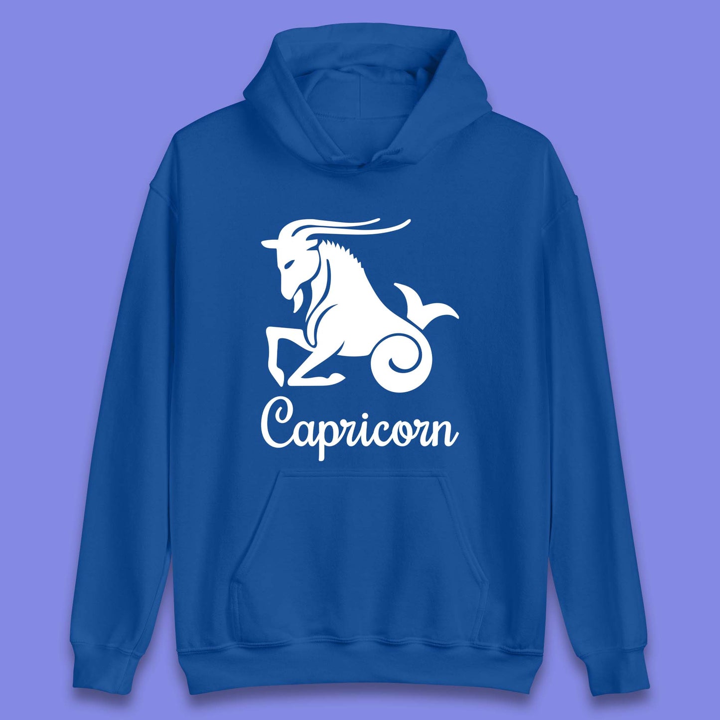 Capricorn Unisex Hoodie