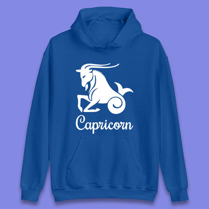 Capricorn Unisex Hoodie