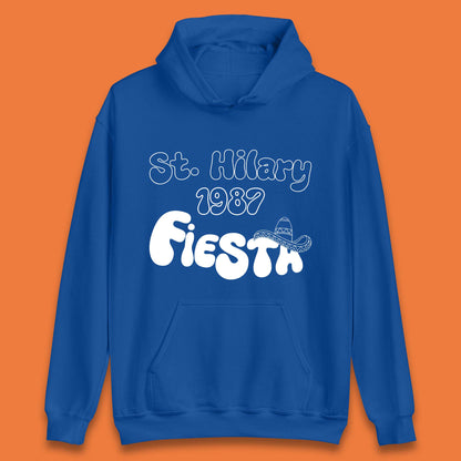 St. Hilary Fiesta Unisex Hoodie