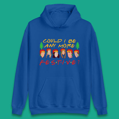 Friends Inspired Christmas Unisex Hoodie