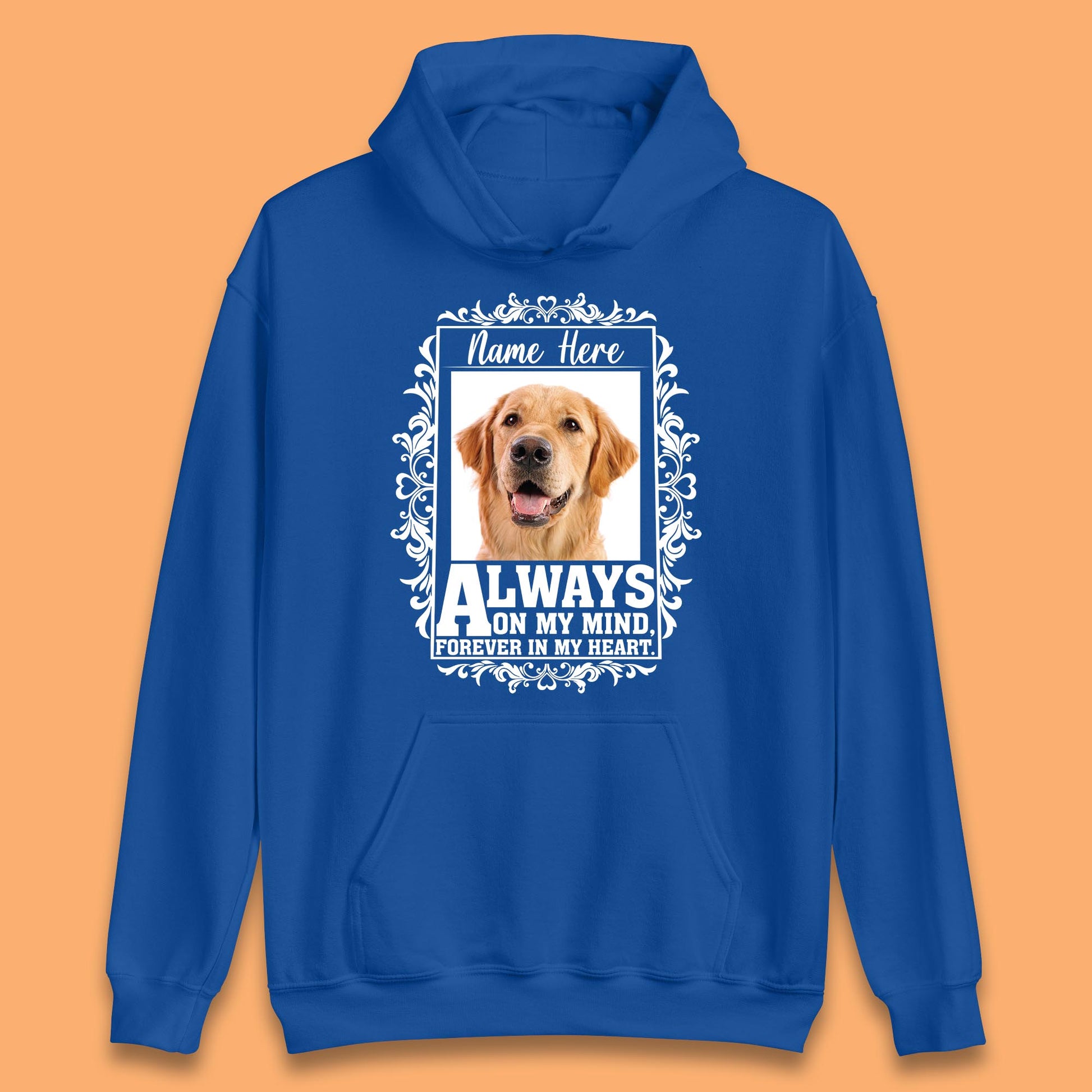 Custom Dog Hoodie for Humans