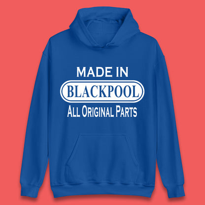 Blackpool Hoodie