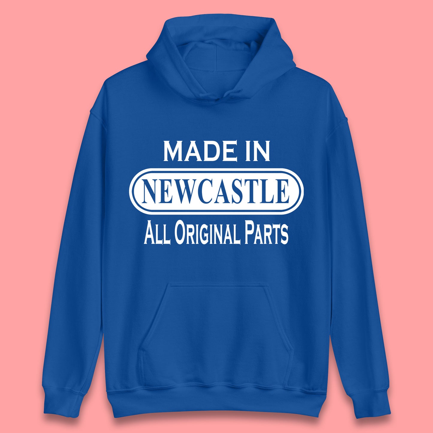 Newcastle Hoodie Originals