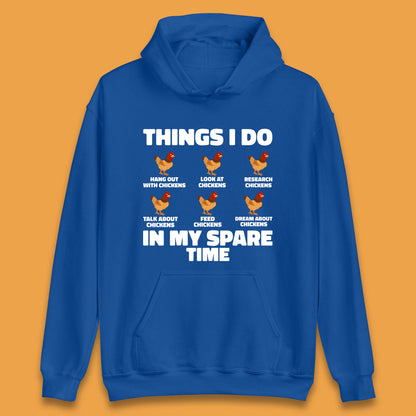 Chicken Hoodie Costume