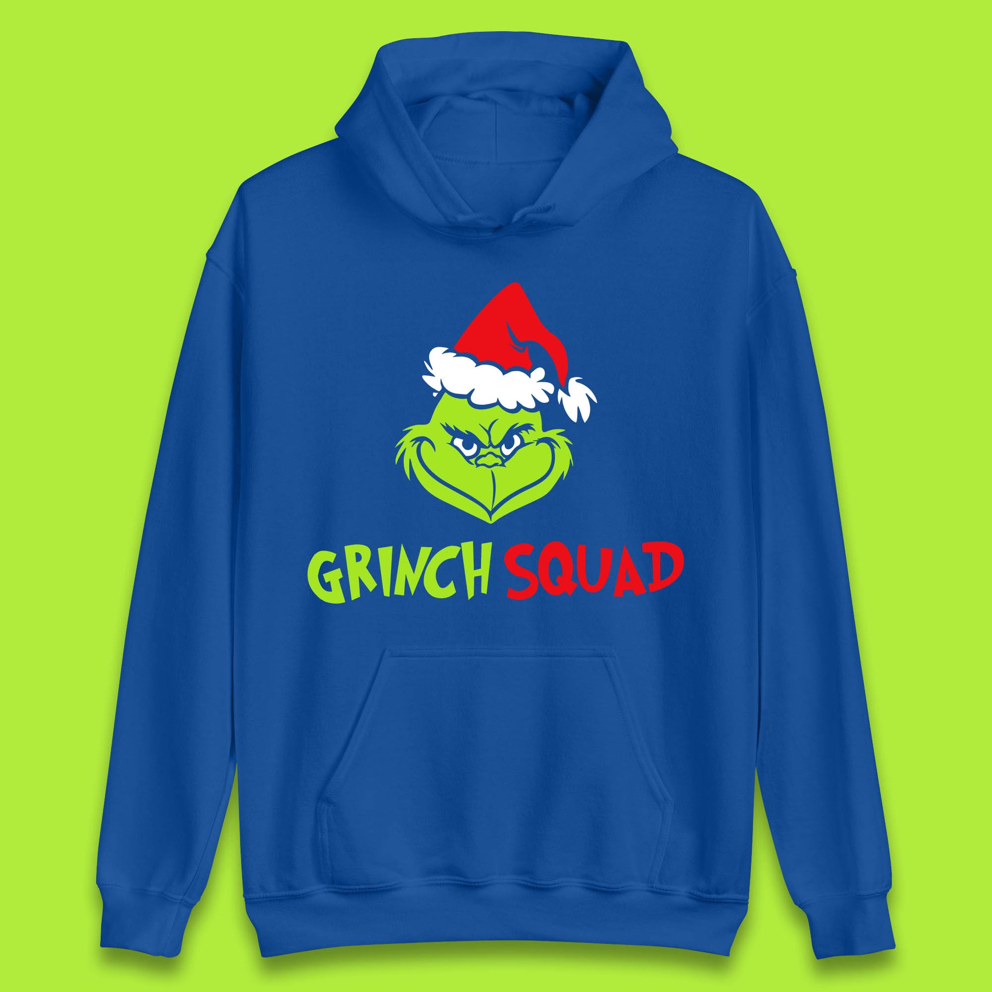 The Grinch Hoodie for Christmas