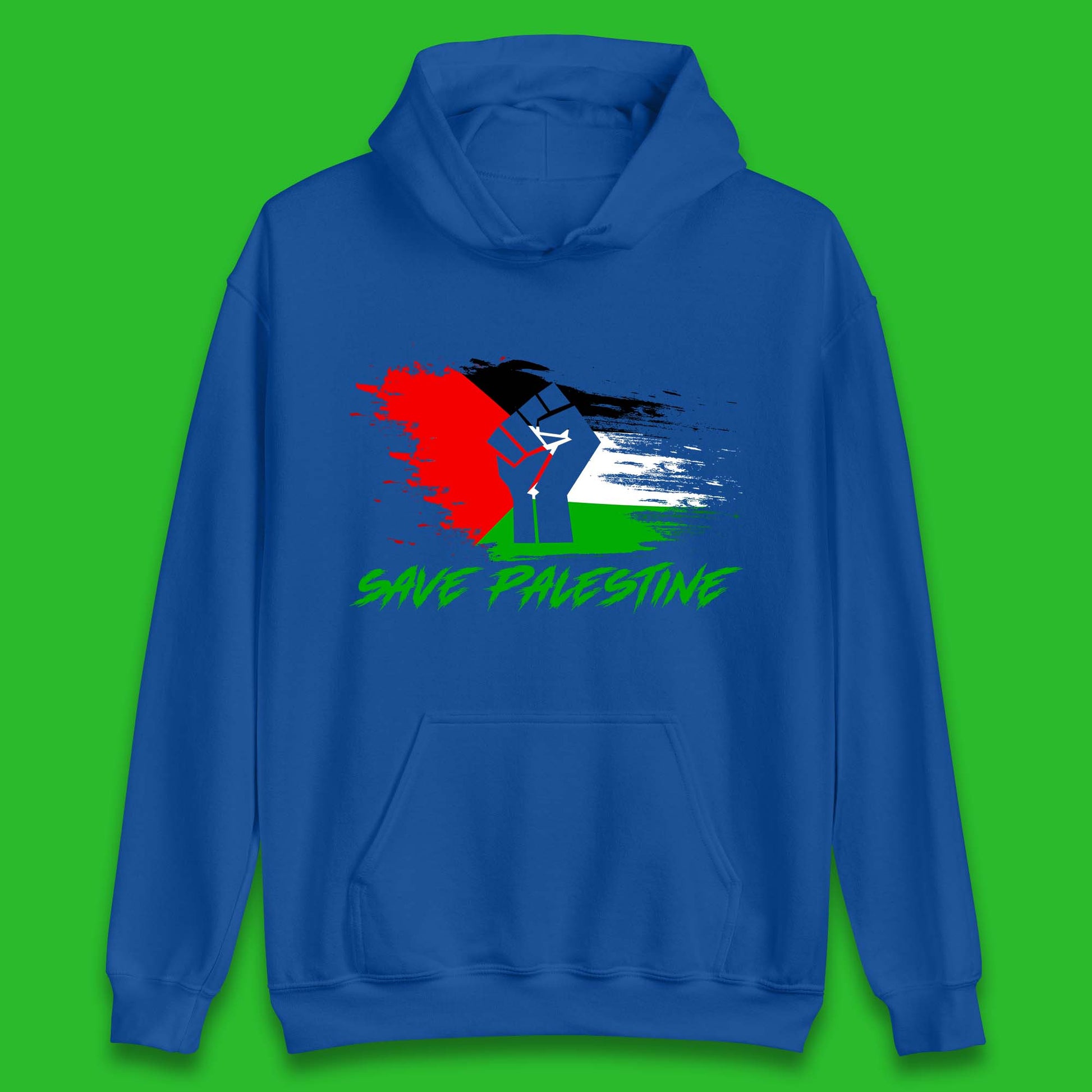 Palestine Hoodie Adults UK