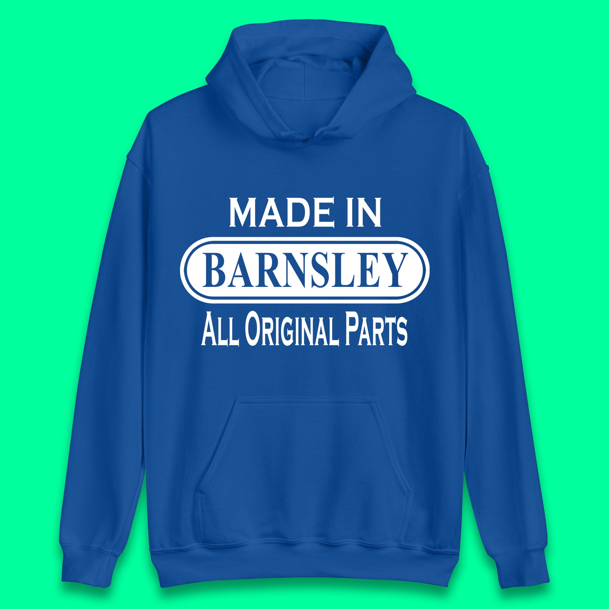 Barnsley Hoodie