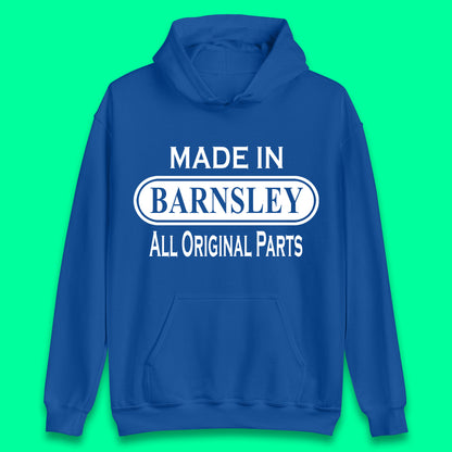 Barnsley Hoodie