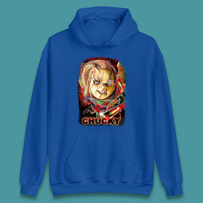 Chucky Halloween Costume