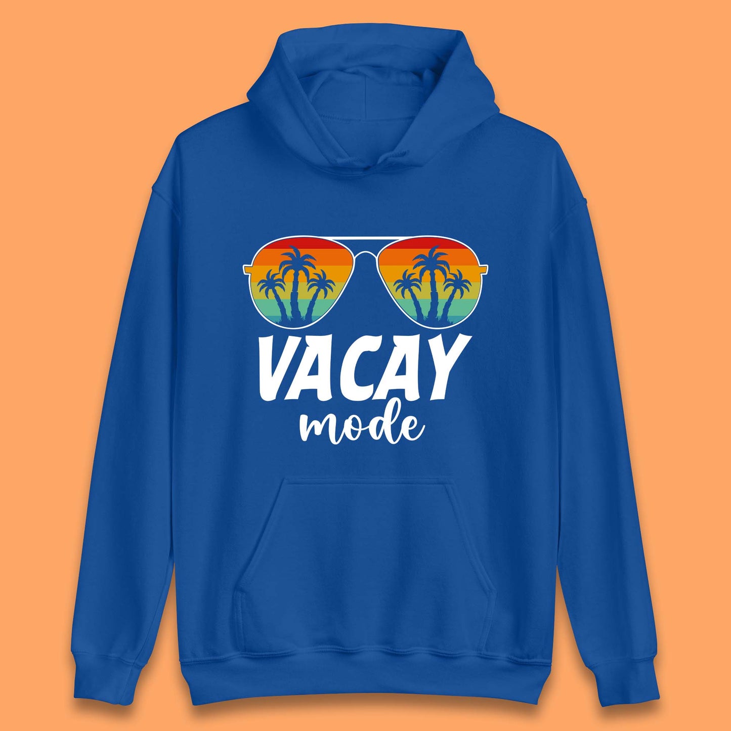 Vacay Mode Unisex Hoodie